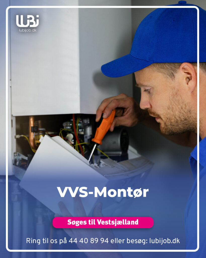 VVS-Montør