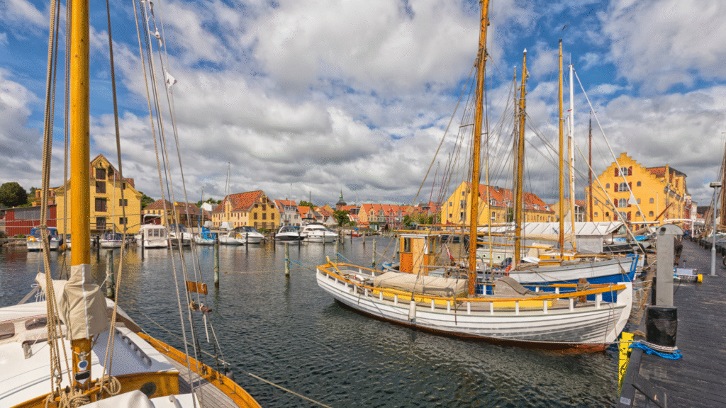 Vikarbureau Svendborg