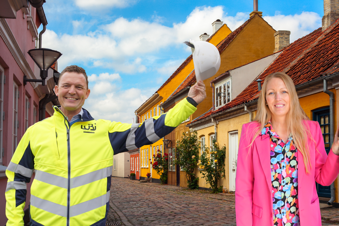 Vikarbureau Odense