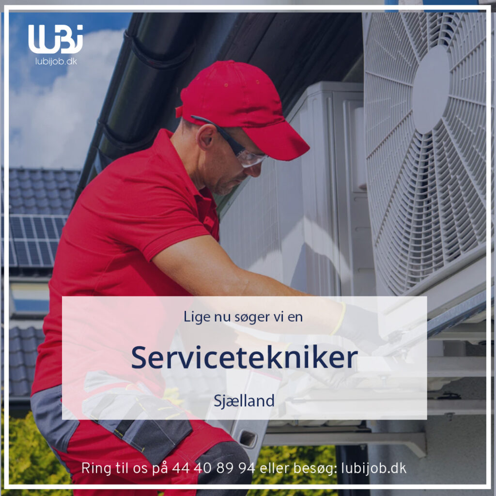 Servicetekniker