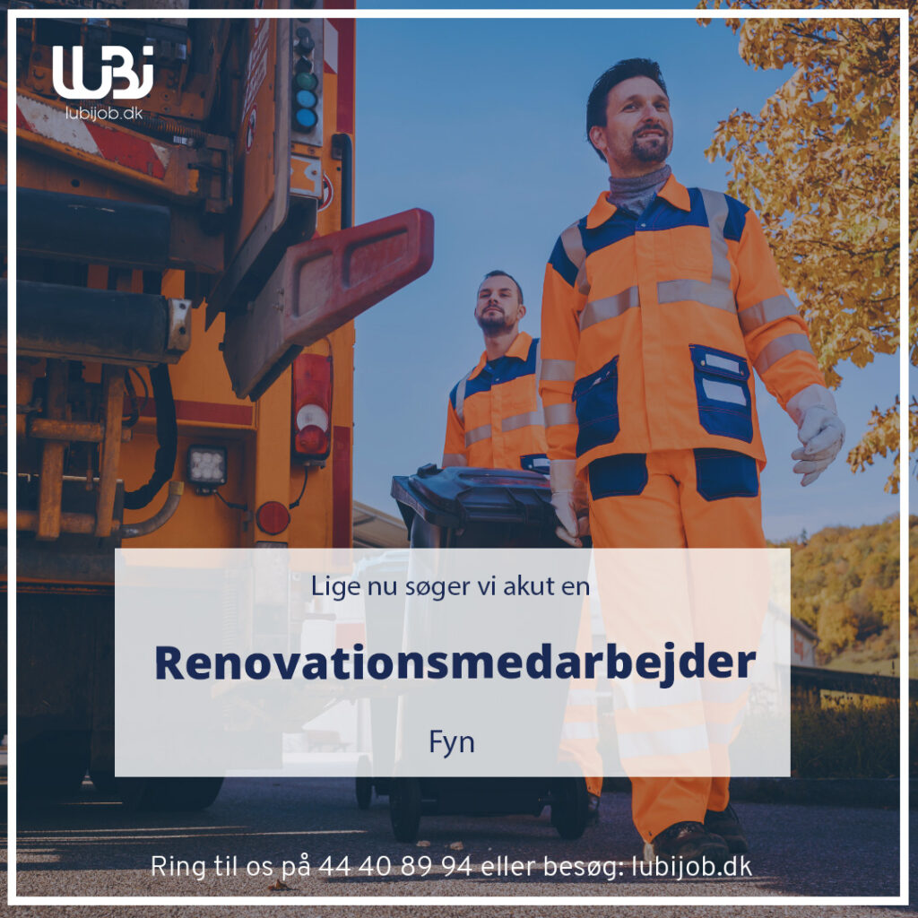 Renovationsmedarbejder