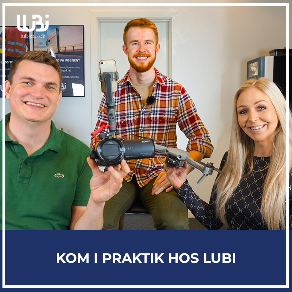 Praktik hos LUBI