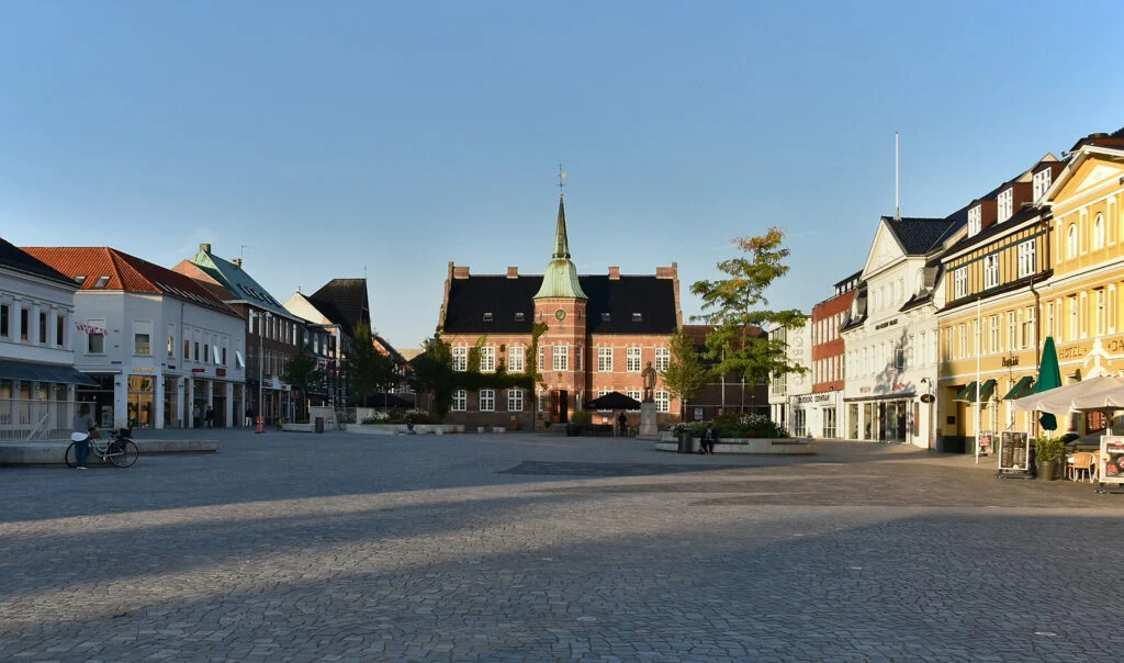 Vikarbureau Silkeborg