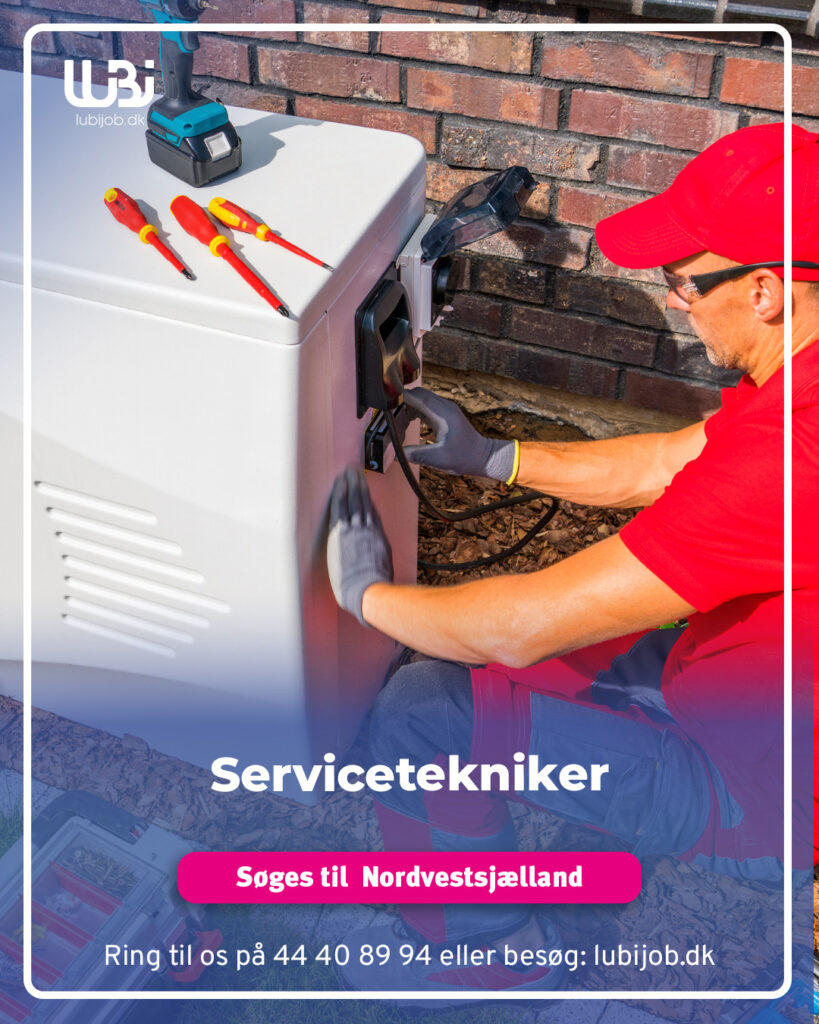 Servicetekniker