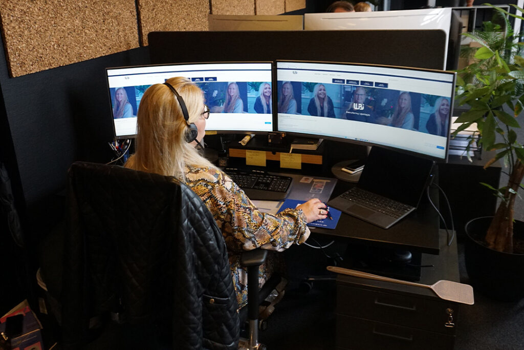 hurtig administrativ rekruttering