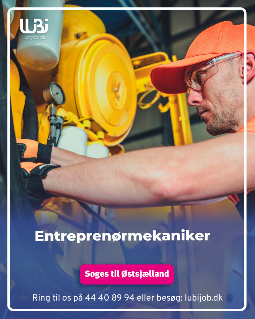 Entreprenoermekaniker