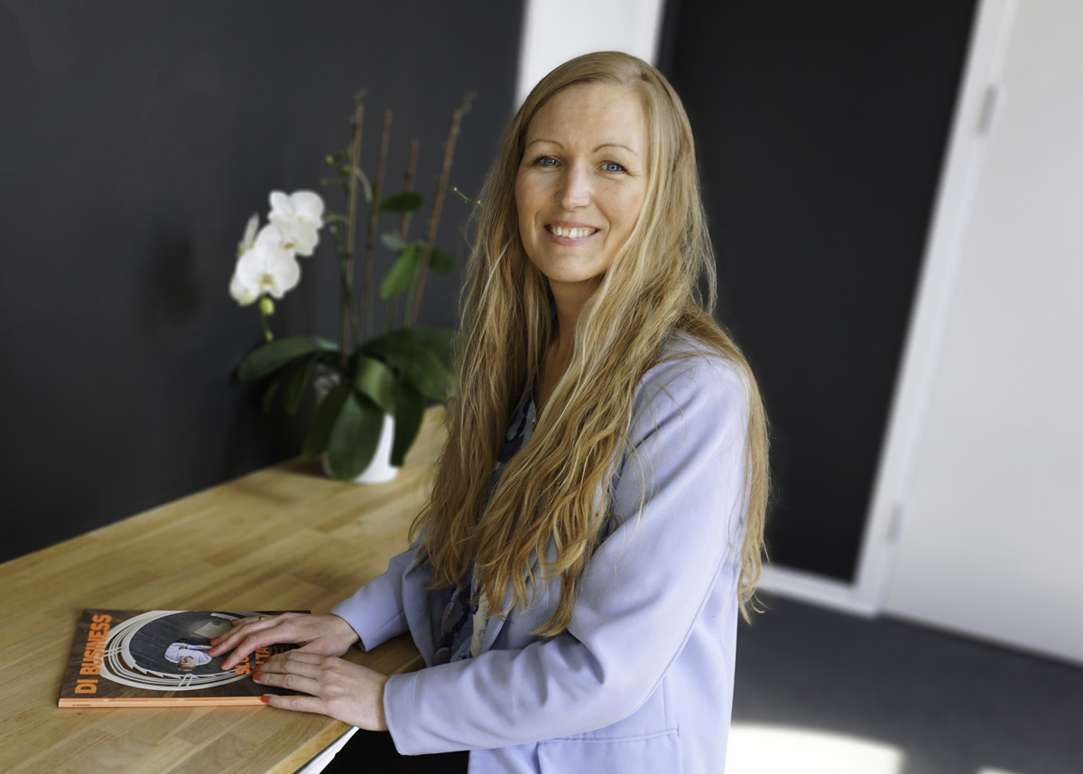 Maria Lund-Madsen