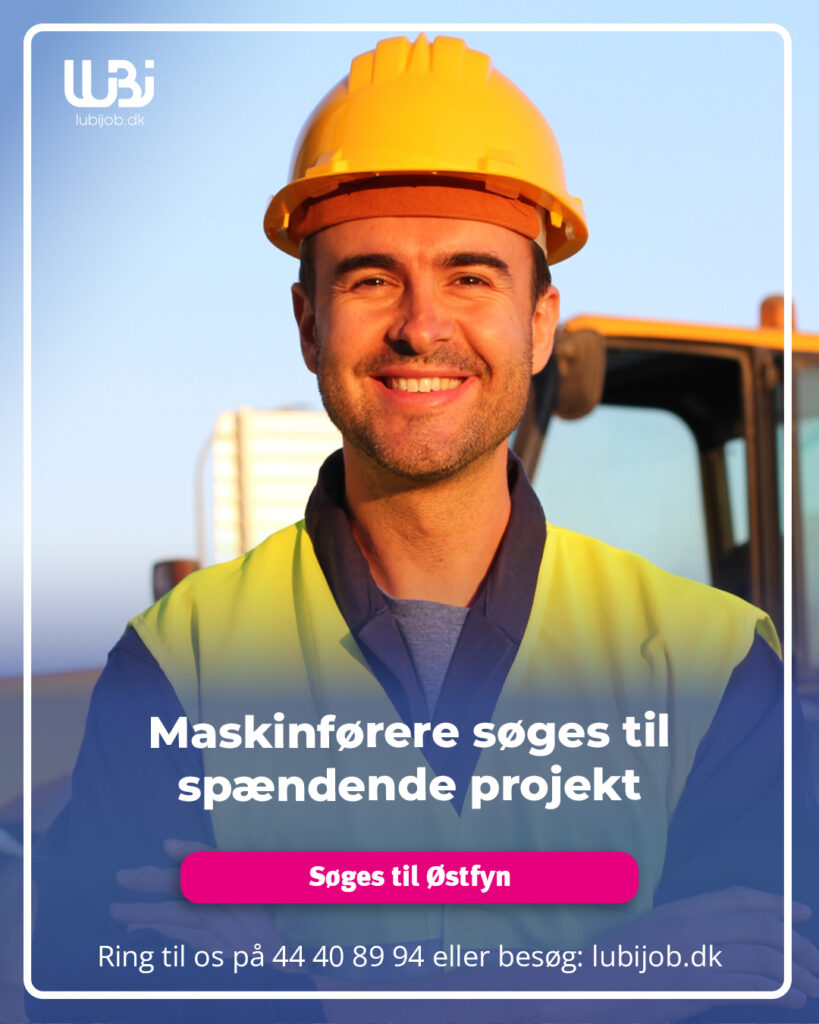 Maskinførere til Østfyn