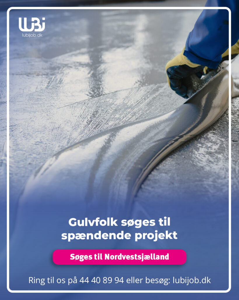 gulvfolk til nordvestsjælland