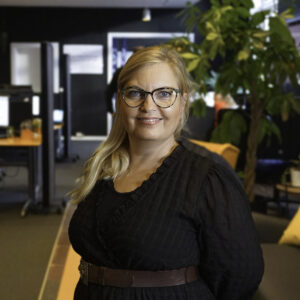 Picture of Pia Tengberg