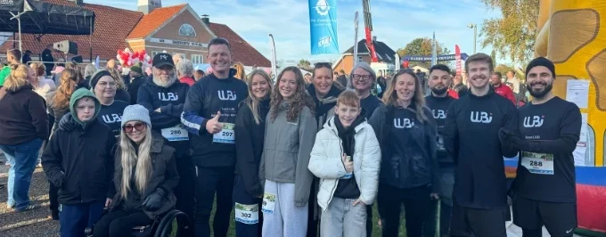 LUBI Sørby løb