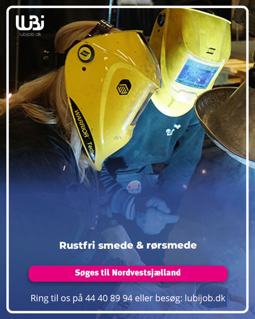 Rustfri smede & rørsmede