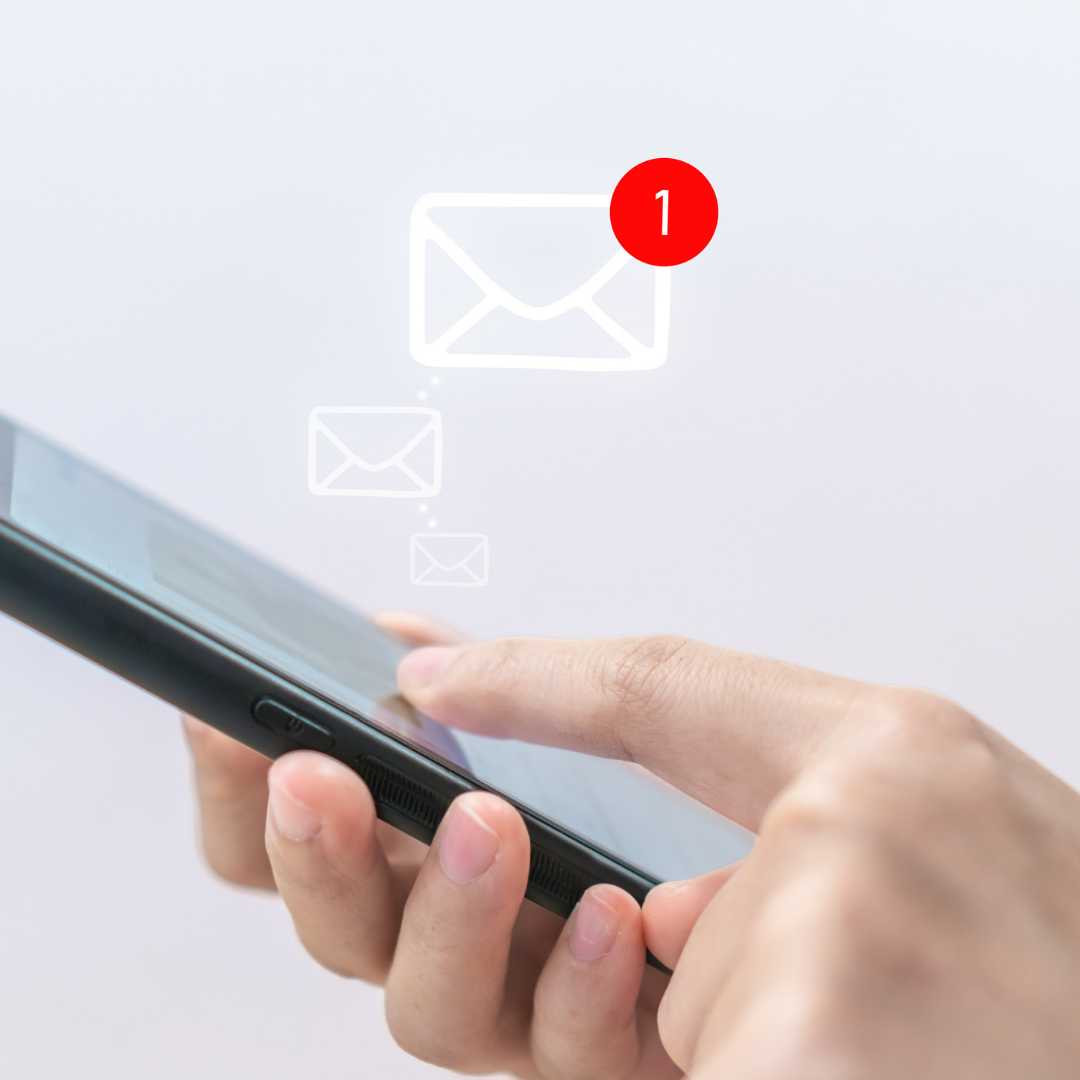 Person der bestiller straffeattest på telefon