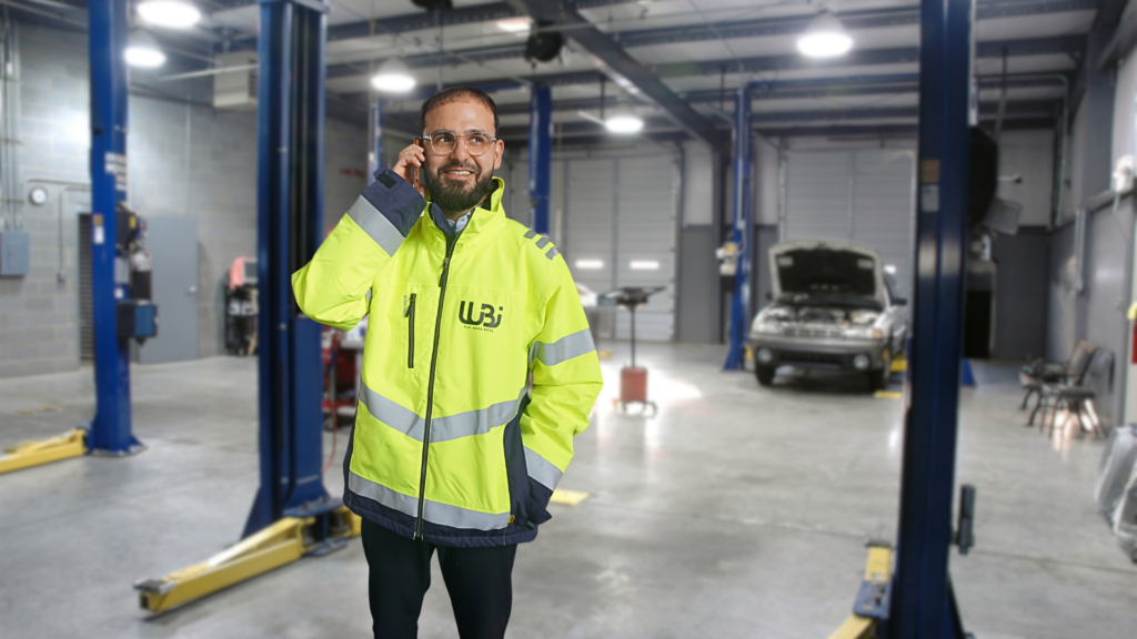 Find din næste mekaniker med LUBI