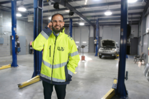 Find din næste mekaniker med LUBI