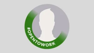 Open to Work