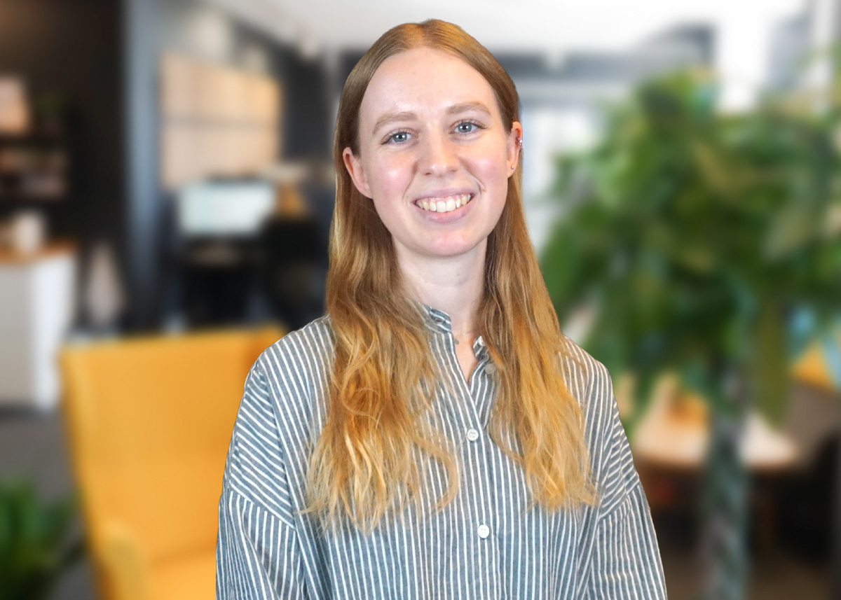Nathja Olsen - LUBI