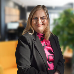 Picture of Pia Tengberg